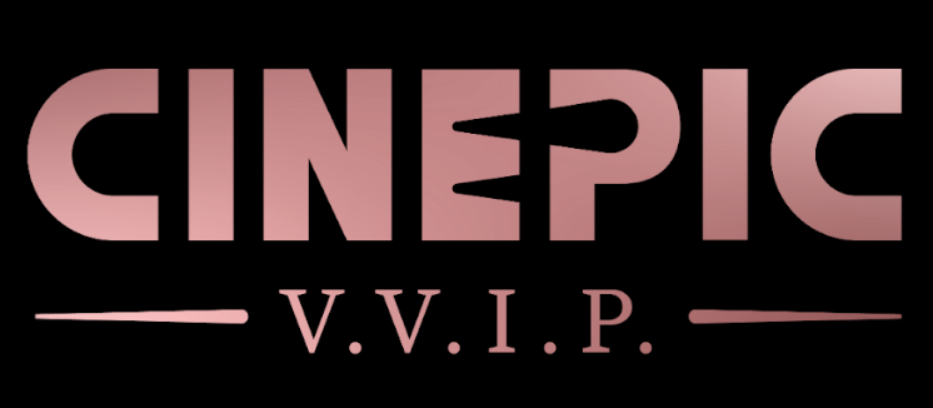 Logo CINEPIC VIP